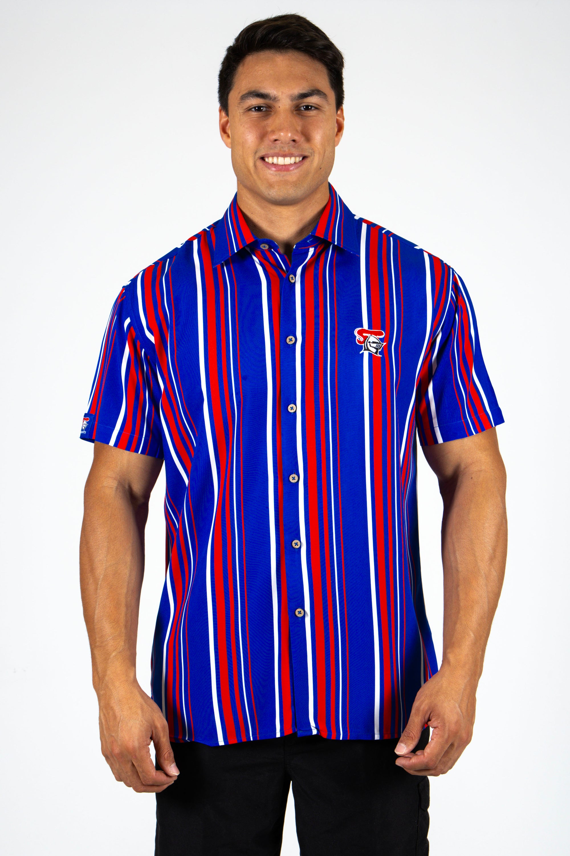 KNIGHTS MENS SORRENTO PARTY SHIRT