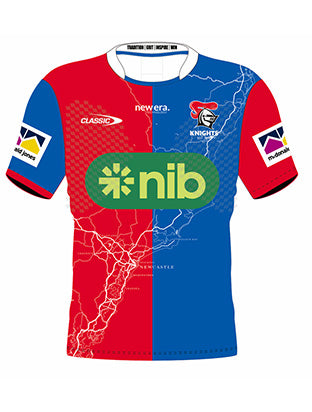 KNIGHTS 2025 MENS CAPTAINS RUN JERSEY