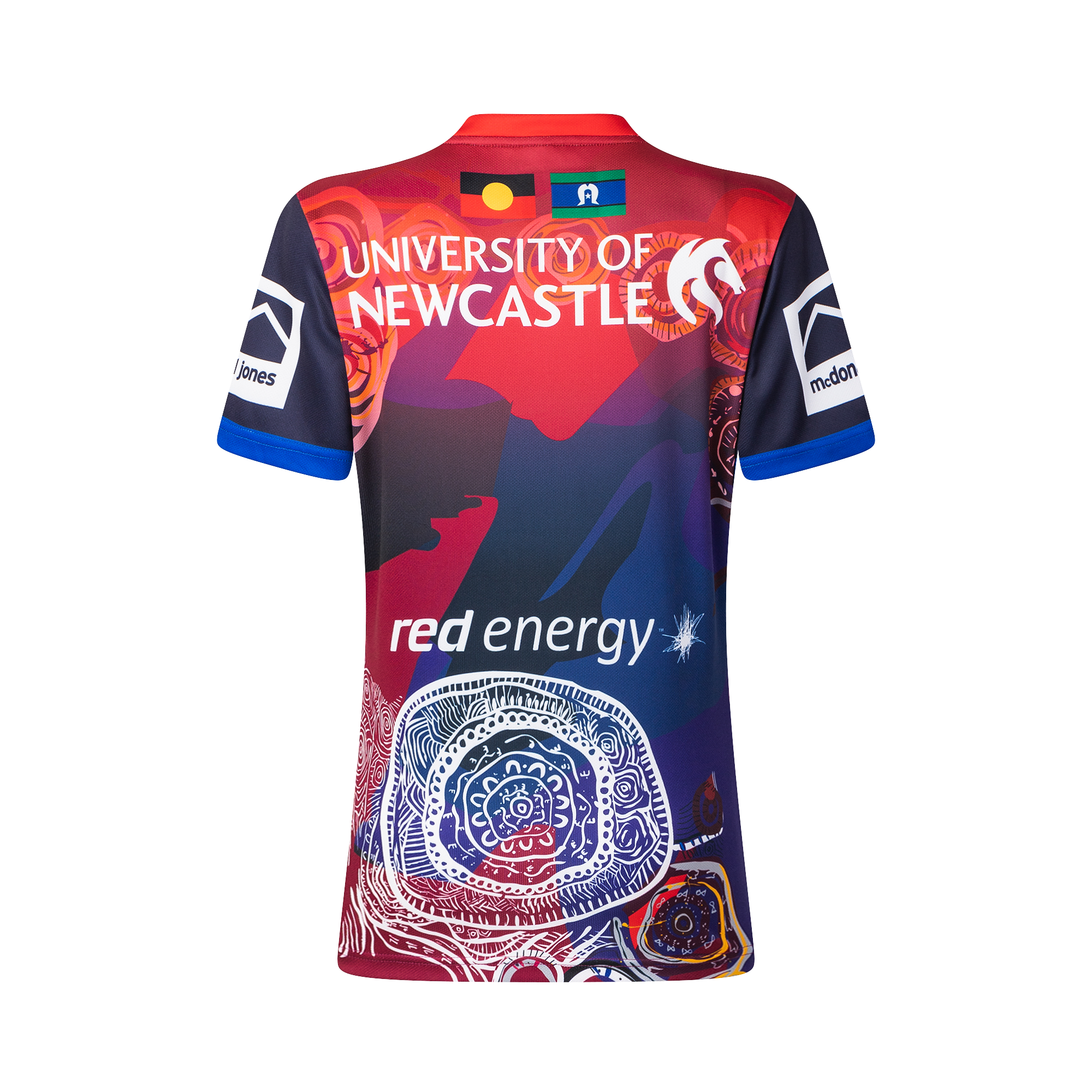 KNIGHTS 2025 WOMENS INDIGENOUS JERSEY