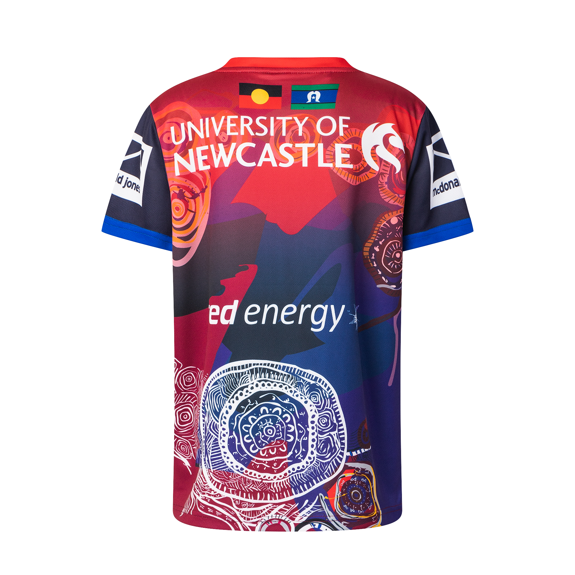 KNIGHTS 2025 YOUTH INDIGENOUS JERSEY