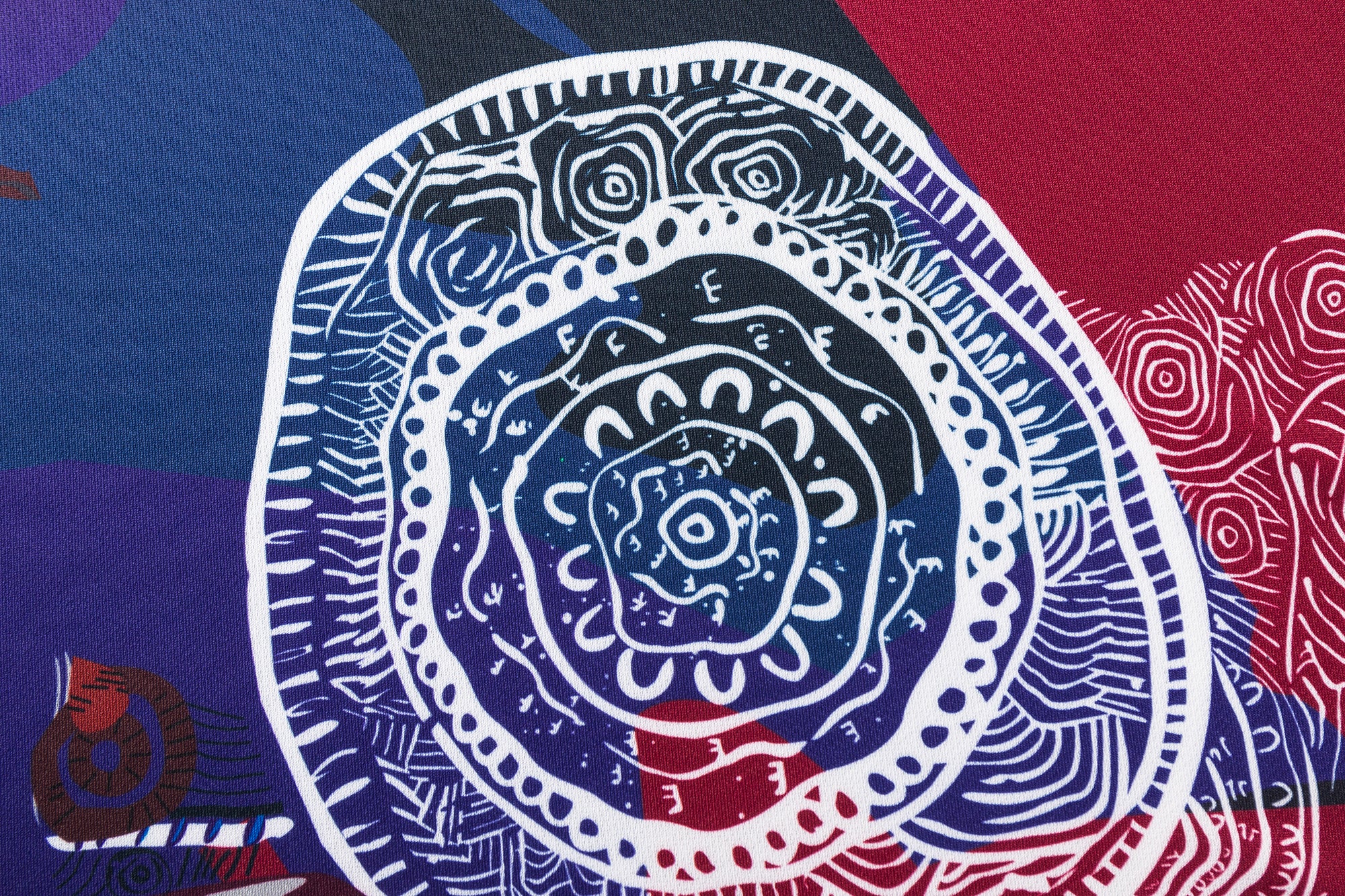 KNIGHTS 2025 YOUTH INDIGENOUS JERSEY