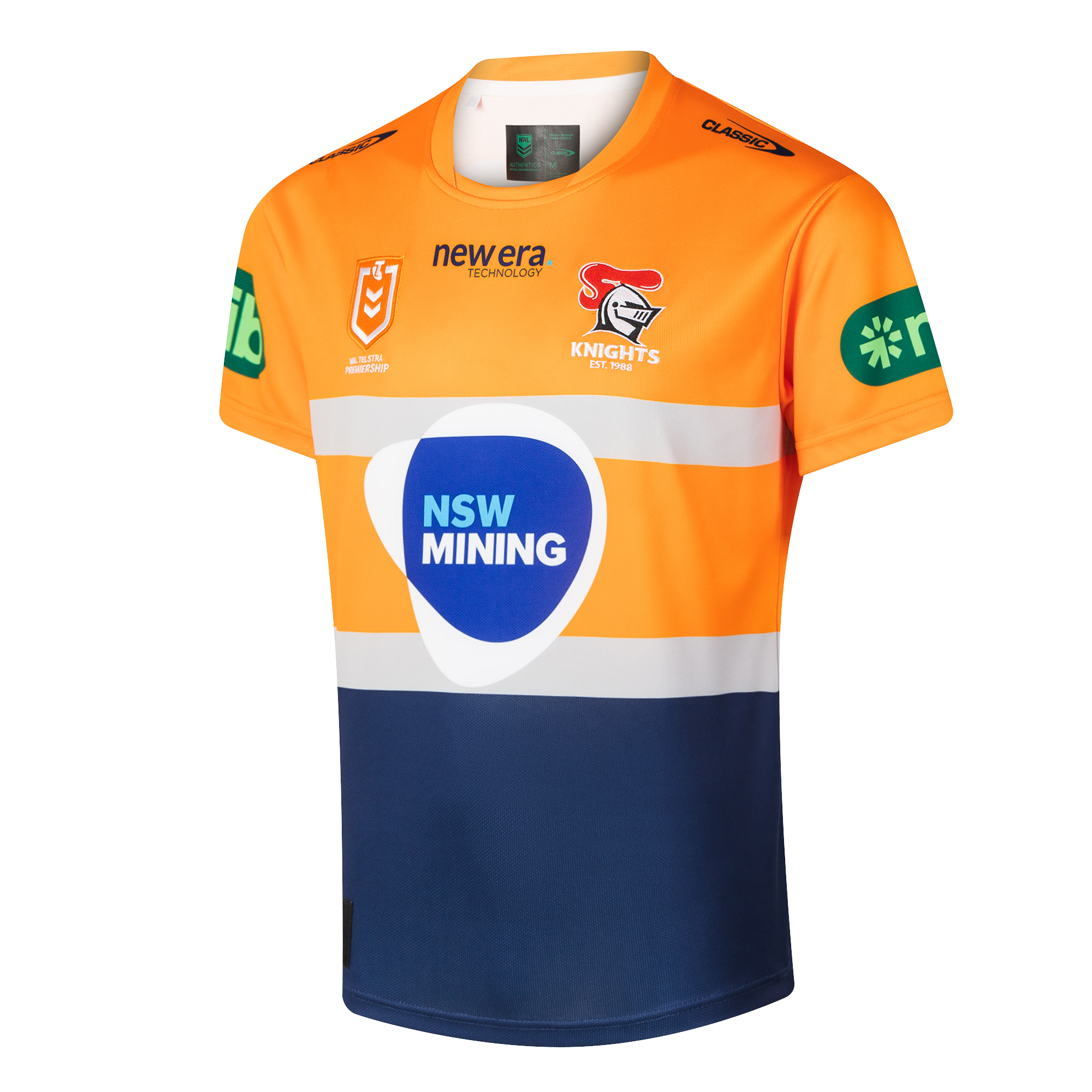 2025 KNIGHTS YOUTH MINING JERSEY