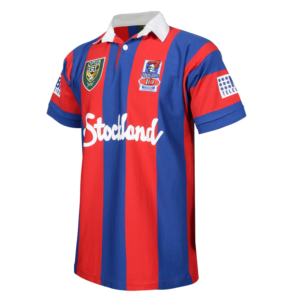 KNIGHTS 1997 MENS RETRO JERSEY