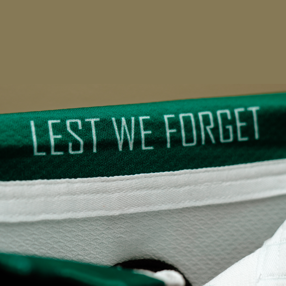 "NEWCASTLE'S OWN" 2025 YOUTH ANZAC ROUND JERSEY