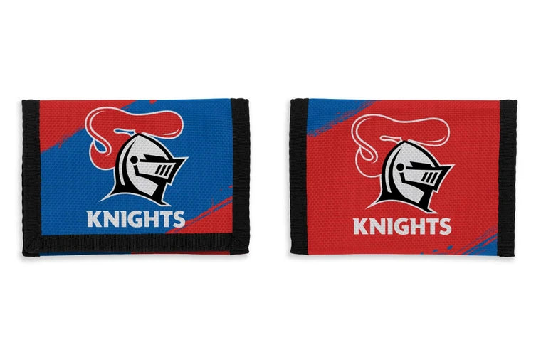 KNIGHTS VELCRO WALLET