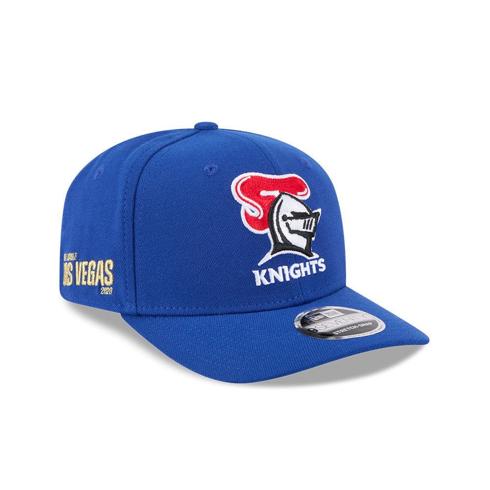 New Era 9Seventy Knights Vegas Blue Cap