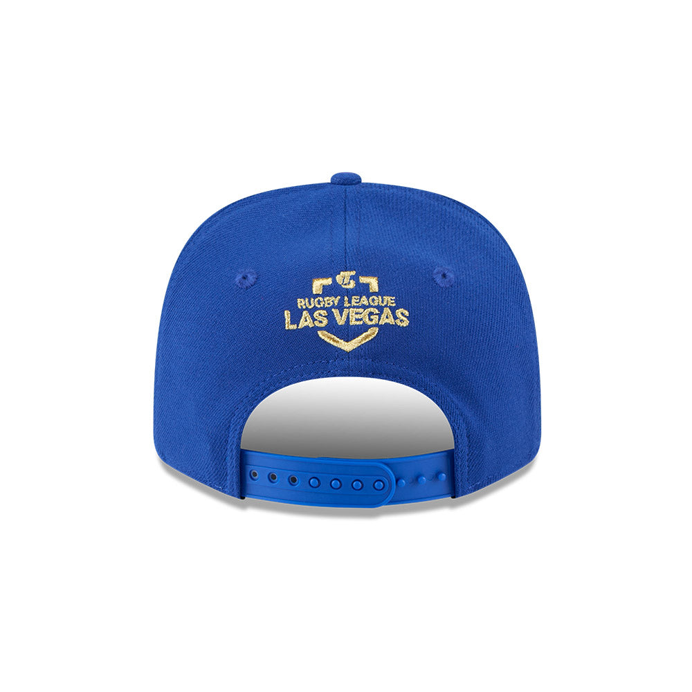 New Era 9Seventy Knights Vegas Blue Cap