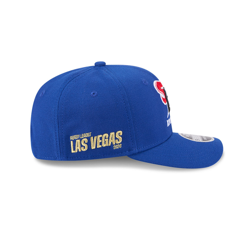 New Era 9Seventy Knights Vegas Blue Cap