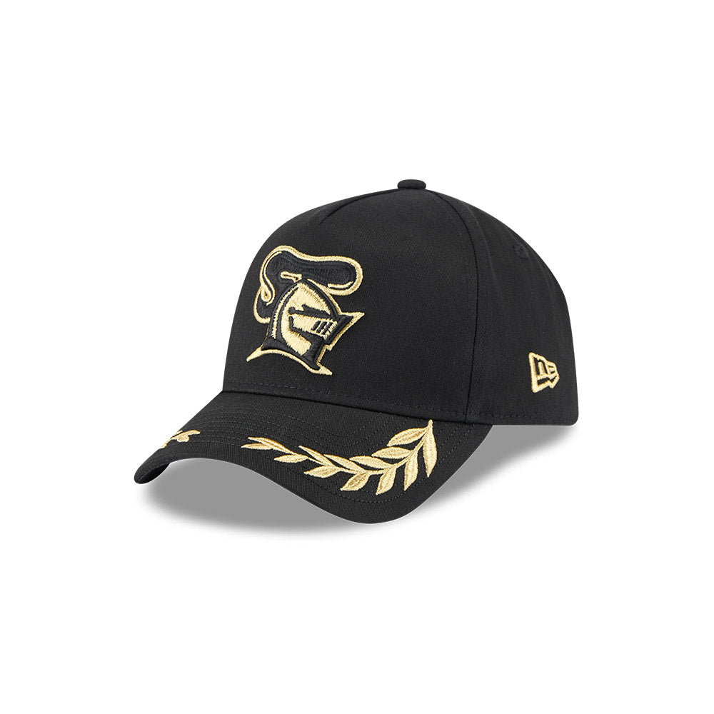 New Era 9Forty Knights Las Vegas Black & Gold Cap