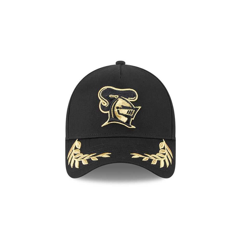 New Era 9Forty Knights Las Vegas Black & Gold Cap