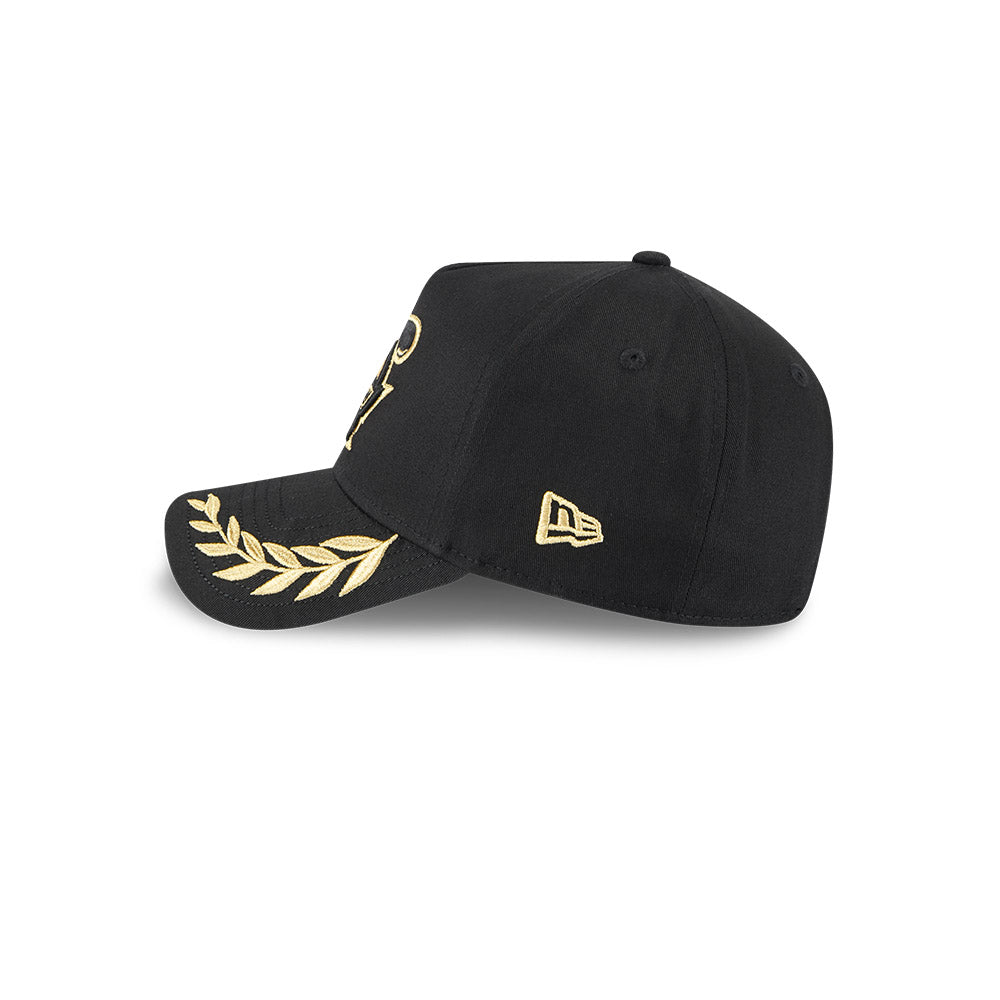 New Era 9Forty Knights Las Vegas Black & Gold Cap