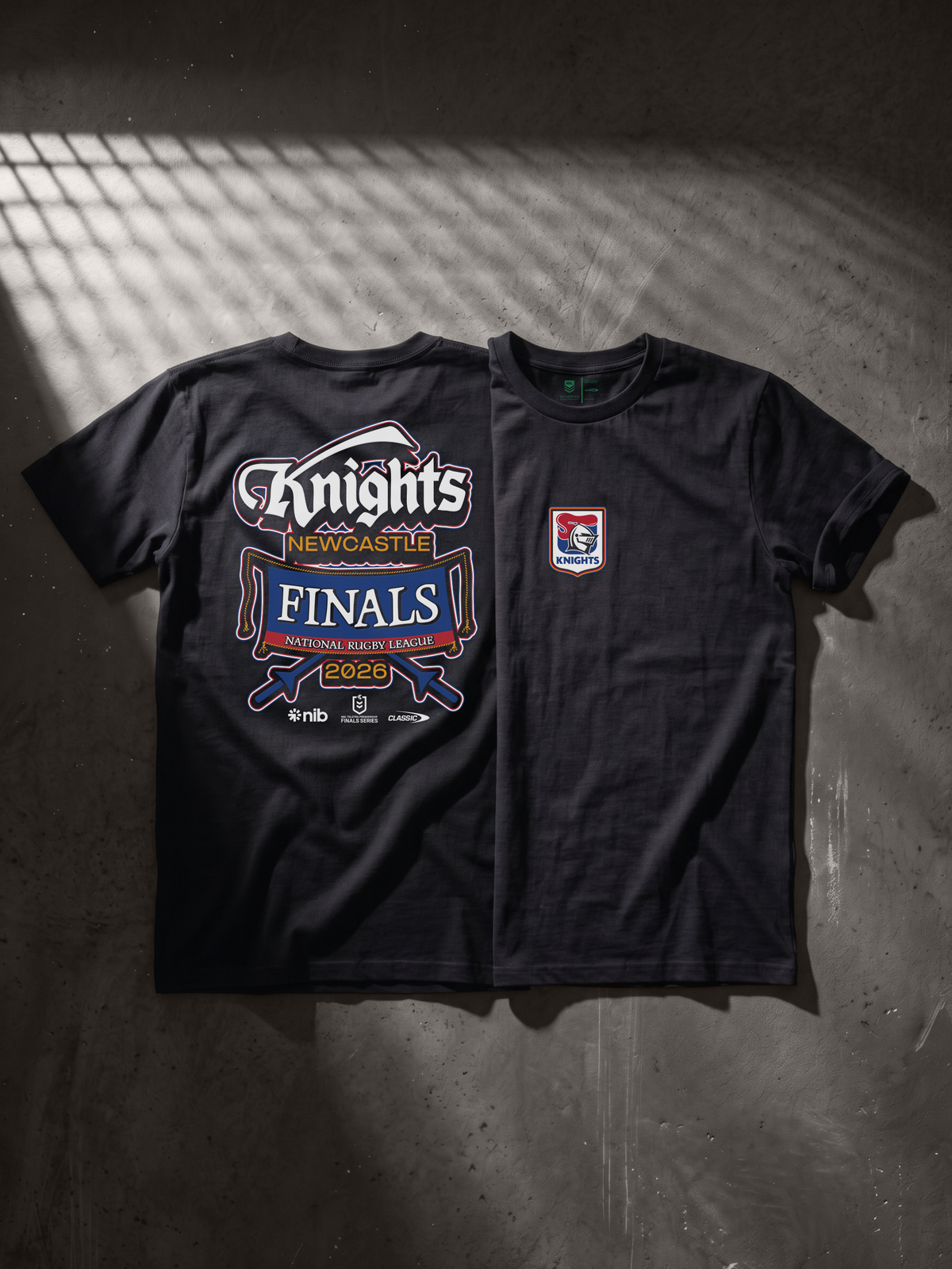 2026 NRL Finals Tee - Adult (Pre-Sale)
