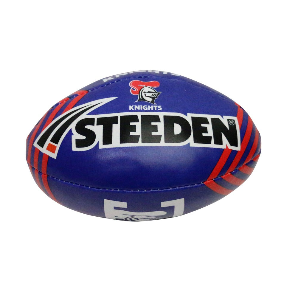 Steeden Knights Sponge Ball