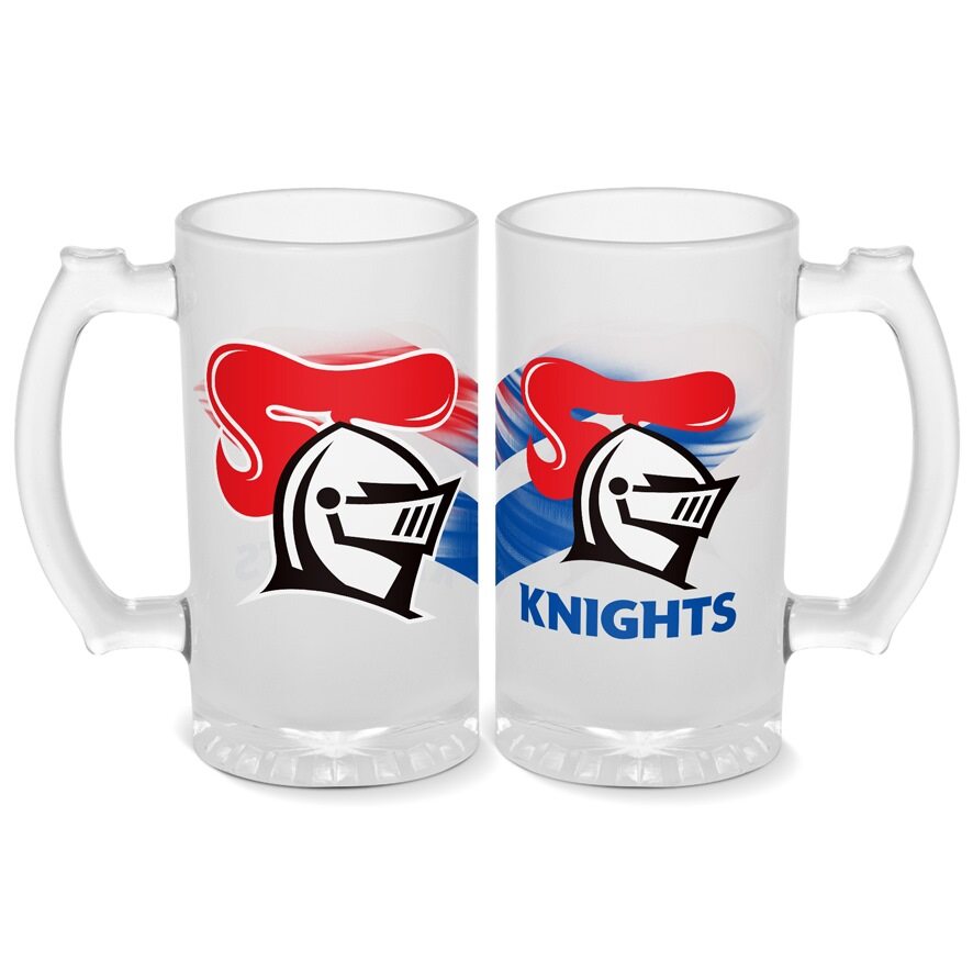 KNIGHTS STEIN FROSTED 500ML
