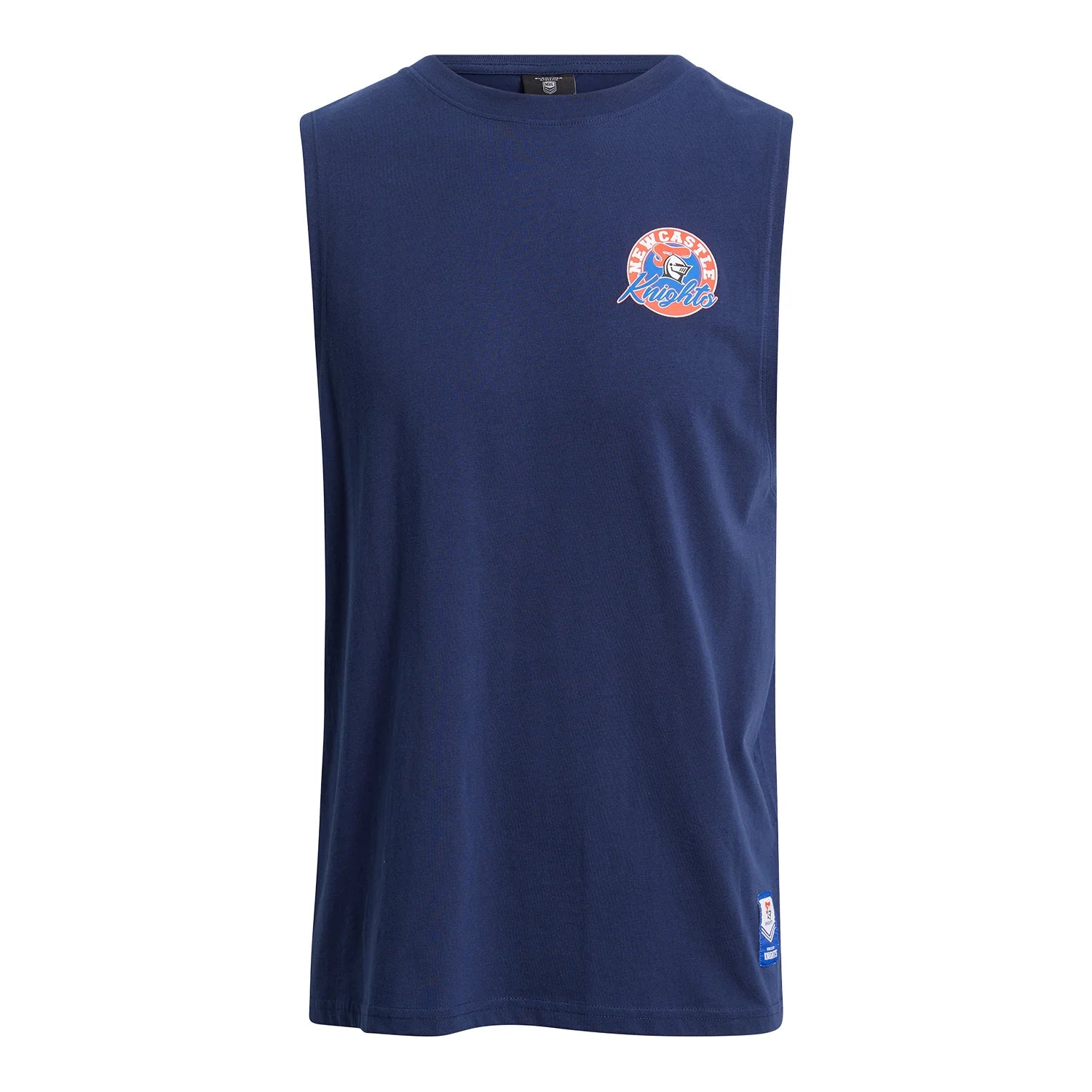 KNIGHTS MENS MUSCLE TEE