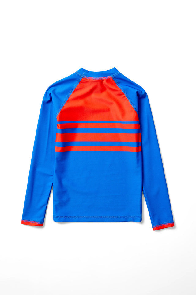 KNIGHTS YOUTH SWIM RASHIE