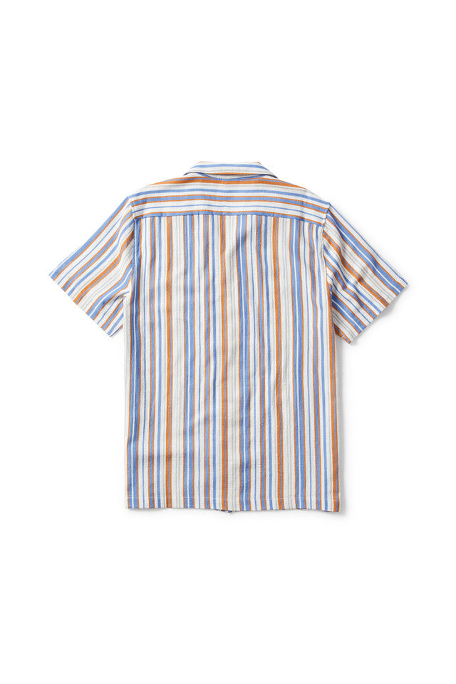 KNIGHTS ADULT MENS STRIPE DRESS SHIRT