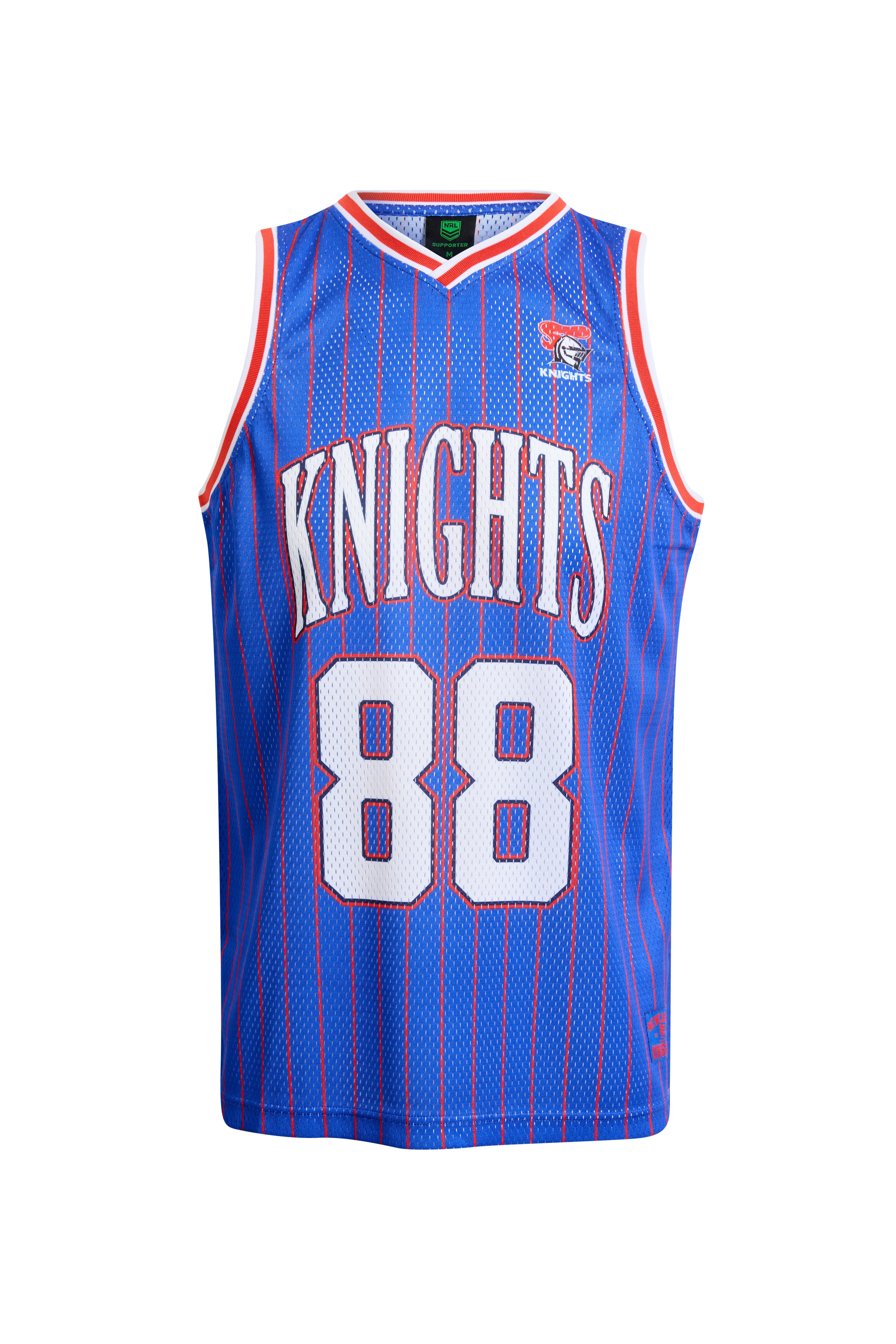 Adult Mens Basketball Singlet