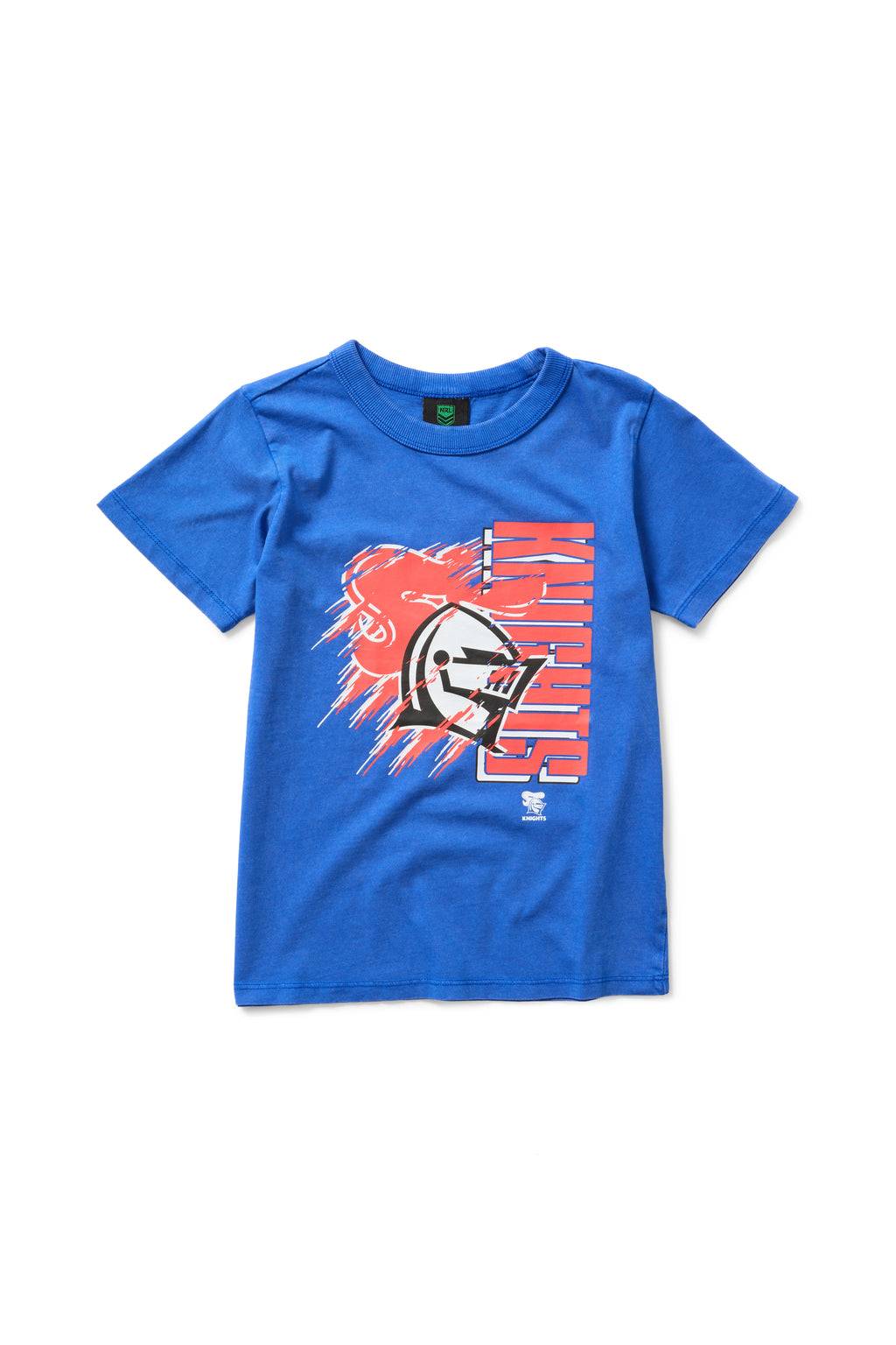 Knights Youth Washed Shred T-Shirt