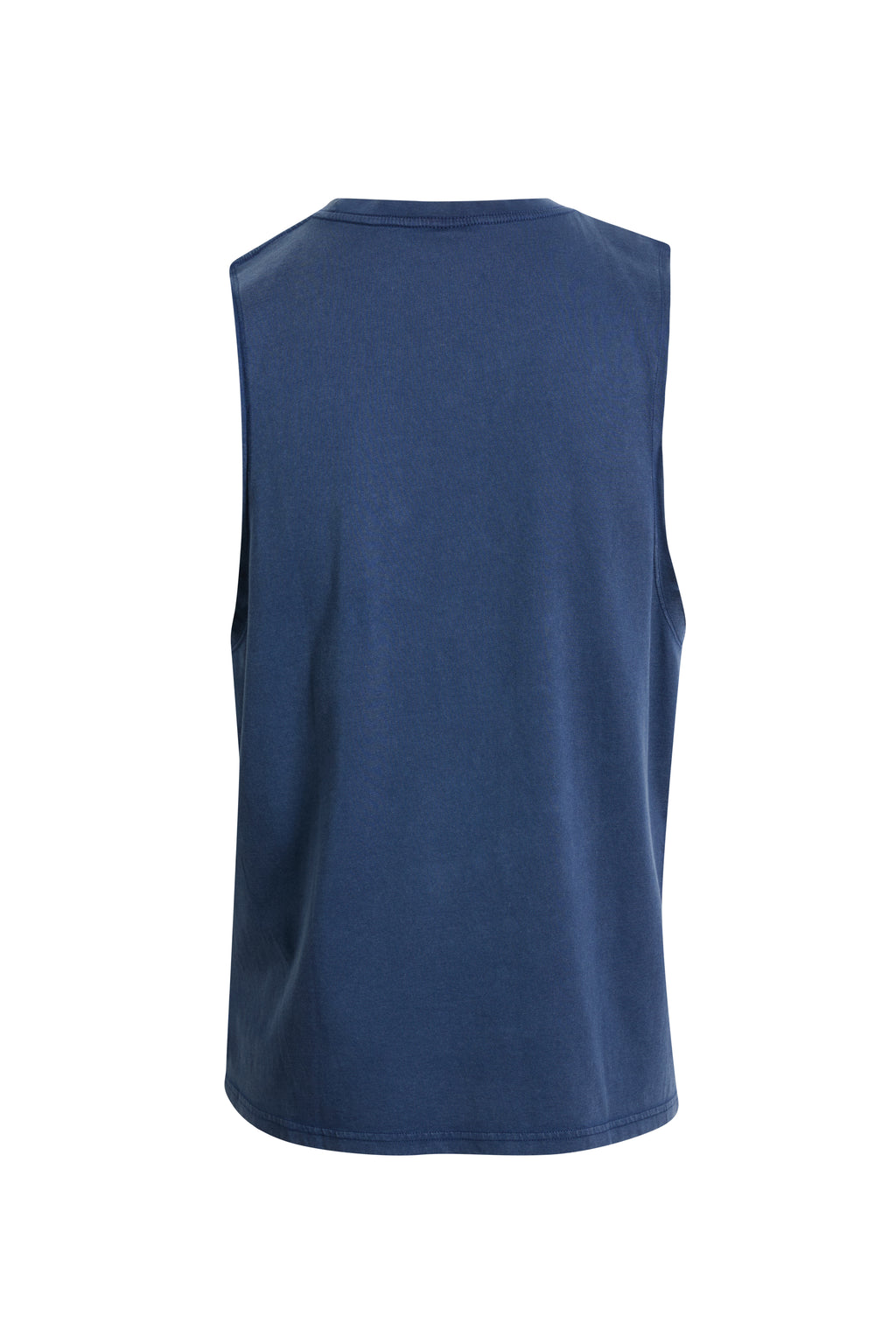 Adult Mens Washed Muscle Tank