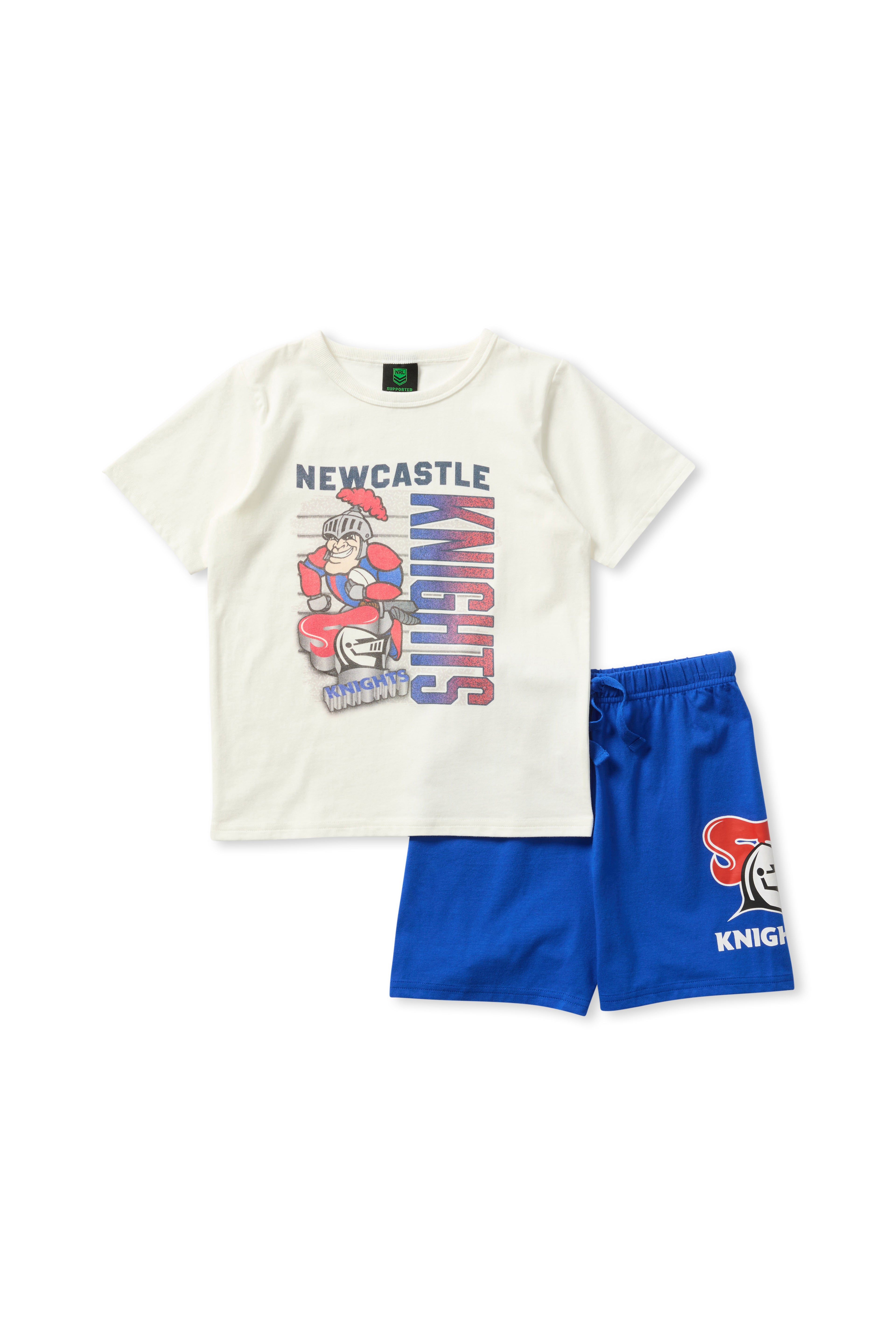 Youth 90's Stack Knights Pyjama Set