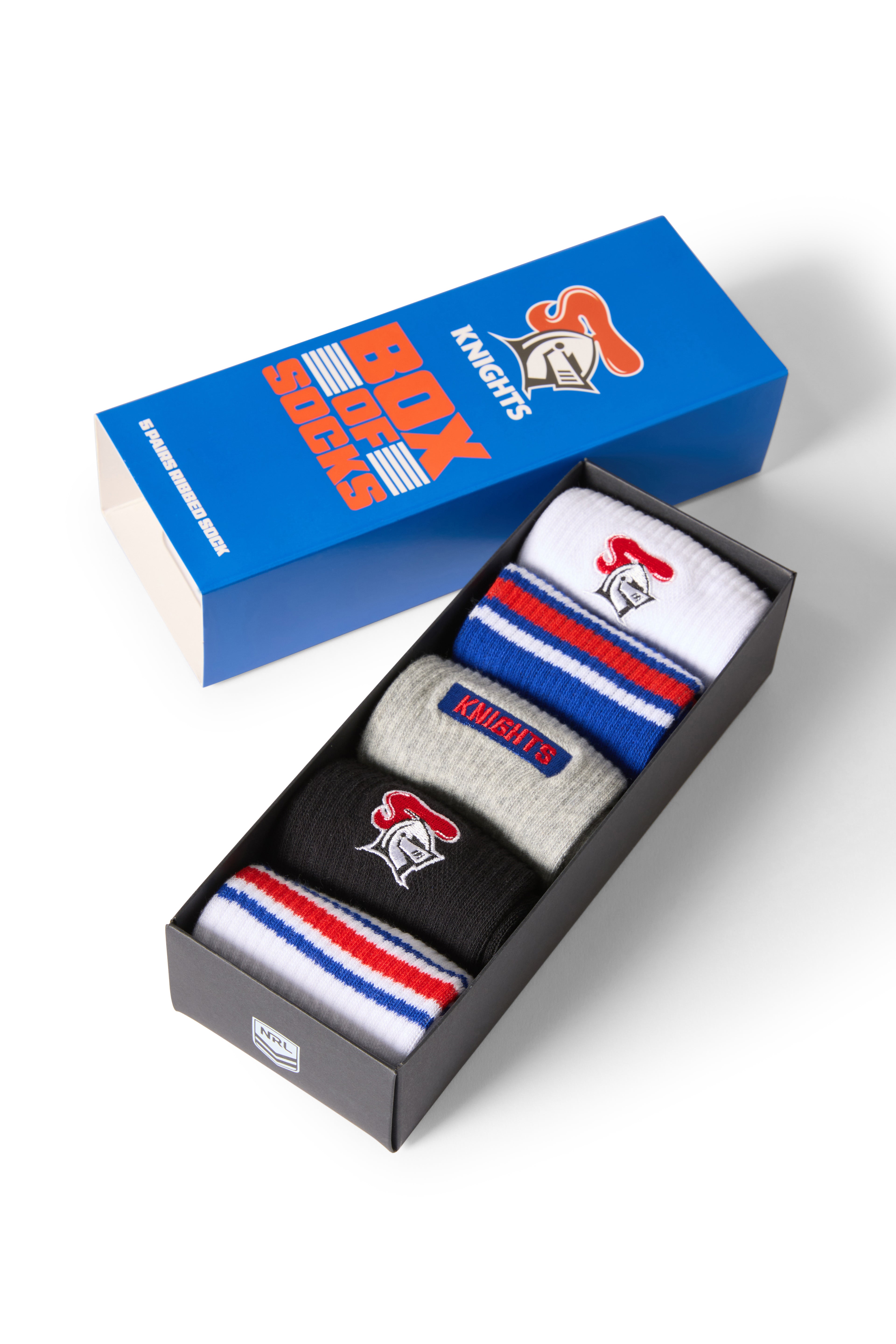 Everyday Box of Socks