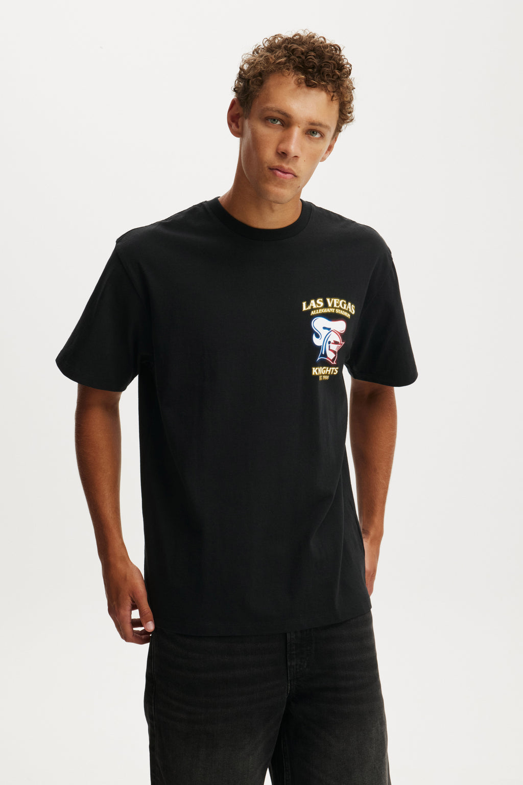 Knights Las Vegas 2026 Adult T-Shirt