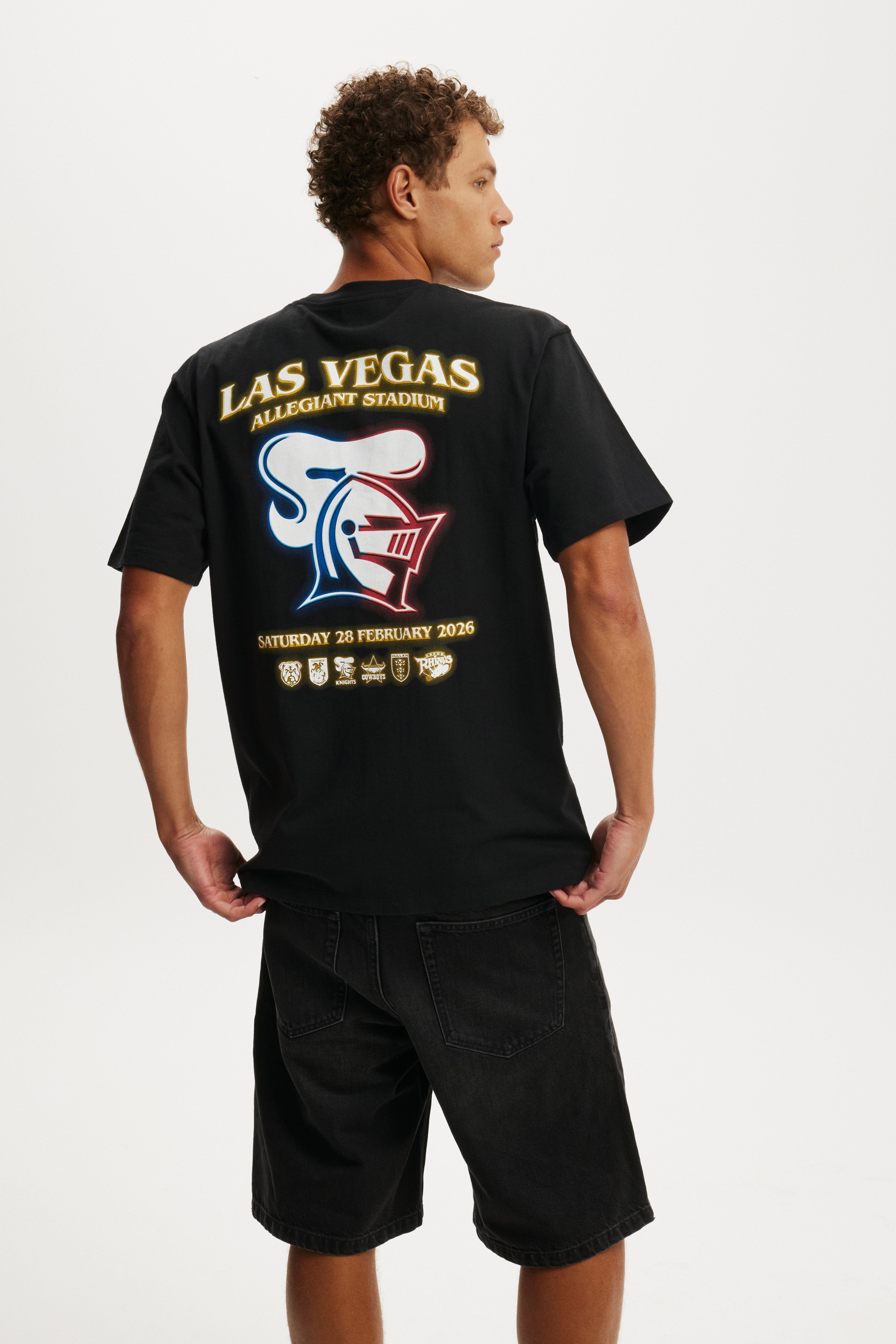 Knights Las Vegas 2026 Adult T-Shirt