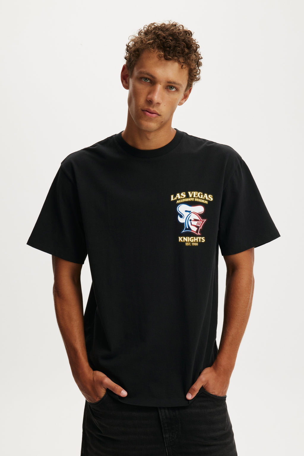 Knights Las Vegas 2026 Adult T-Shirt