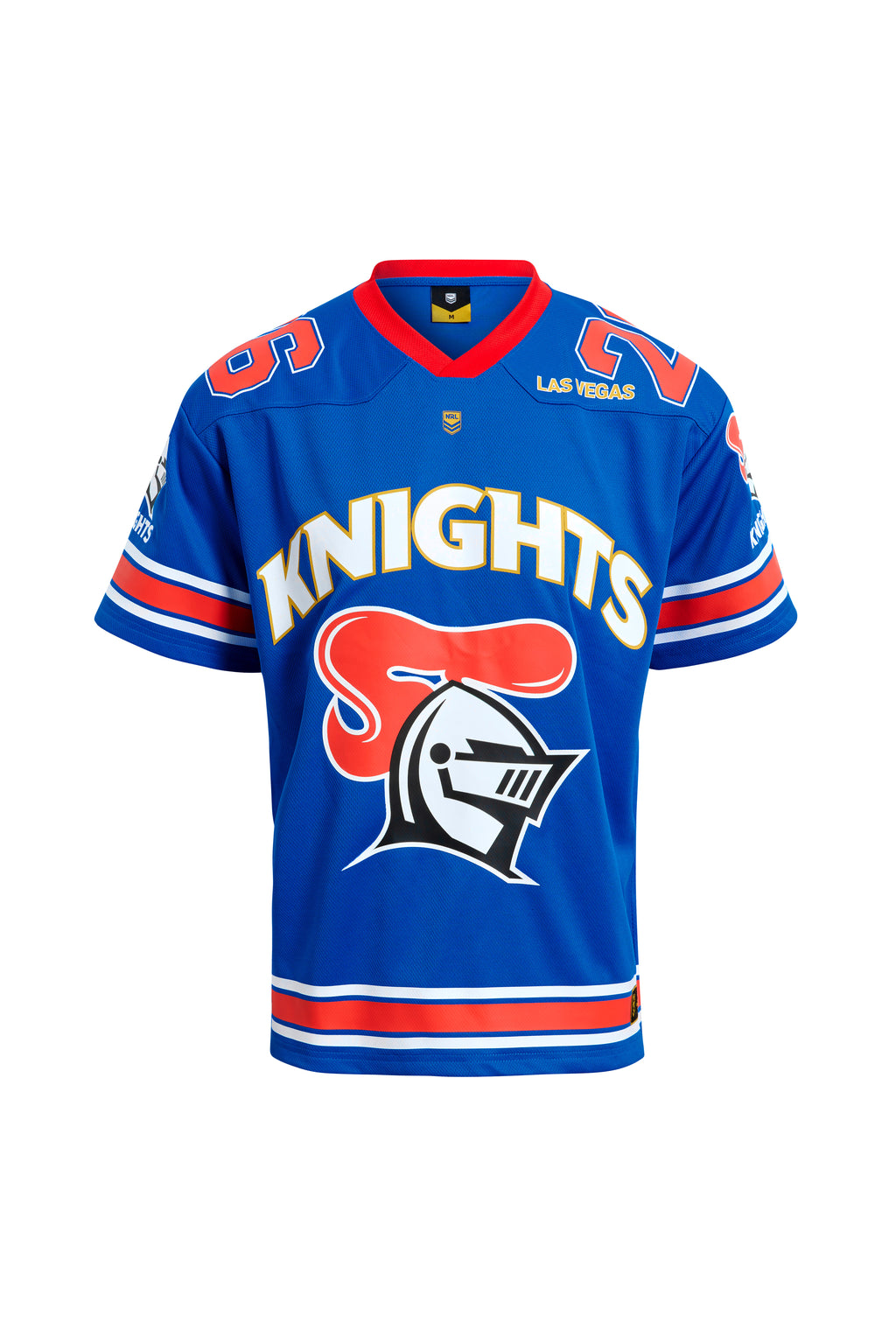 Knights Las Vegas 2026 Gridiron Mesh Jersey