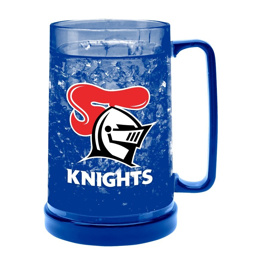KNIGHTS EZY FREEZE COLOUR MUG