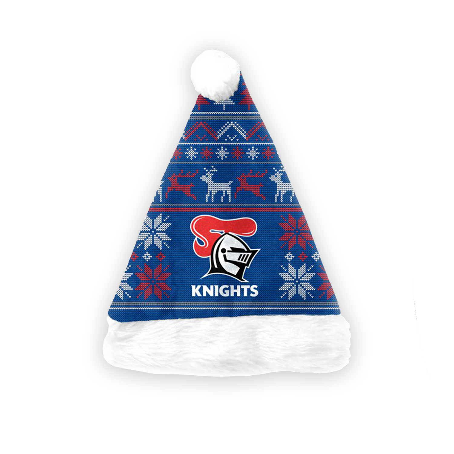 KNIGHTS XMAS SANTA HAT