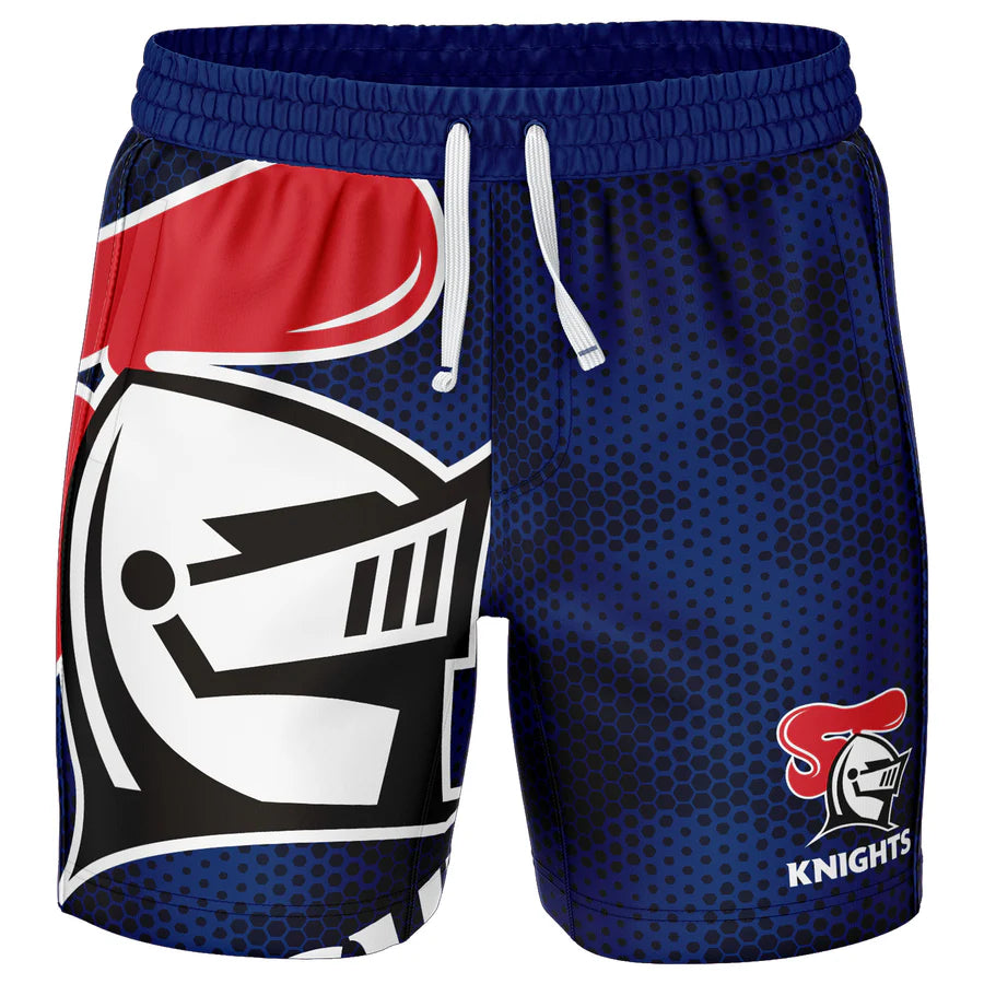 Knights Mens 'Big Shot' Volley Shorts