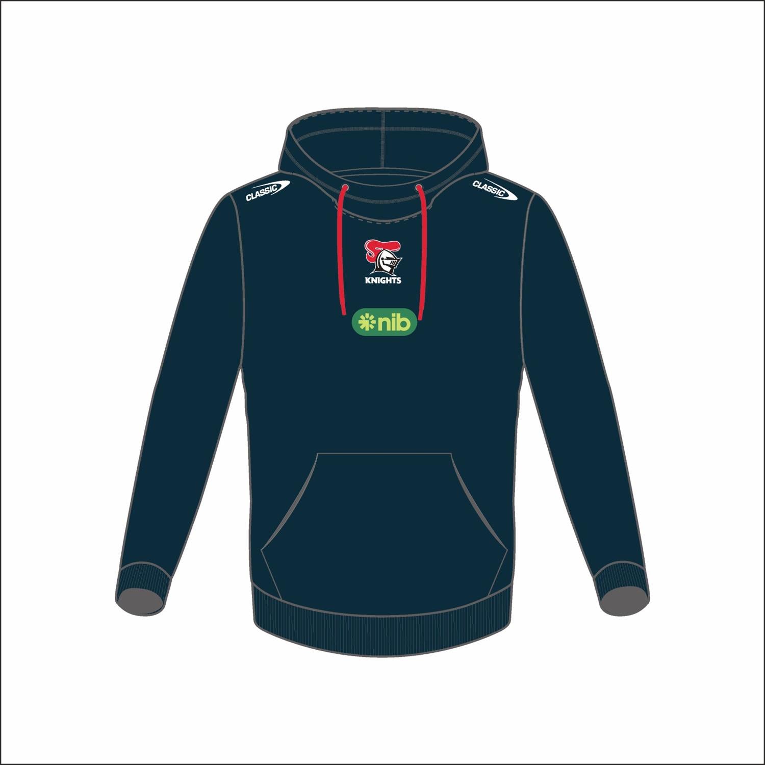 Knights Hoodie Mens