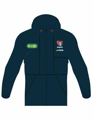Knights Wet Weather Jacket Youth