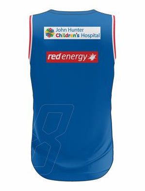 Knights Players Pro Training Singlet Youth