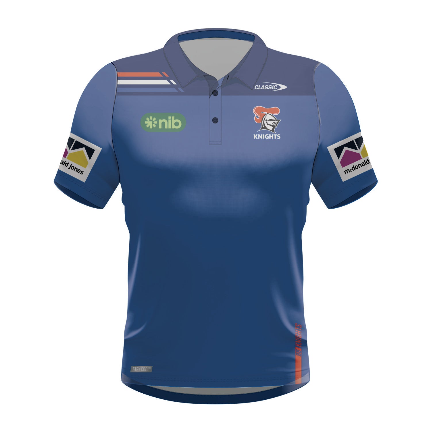 2024 KNIGHTS LADIES PLAYERS POLO