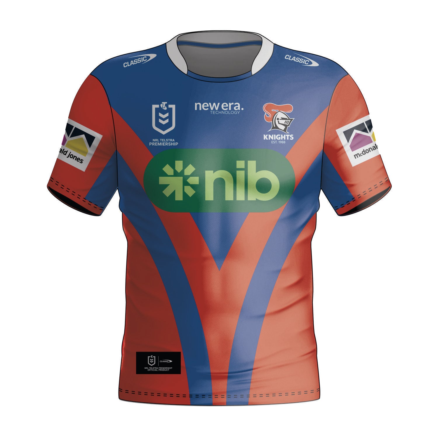 2024 KNIGHTS YOUTH RETAIL HOME JERSEY