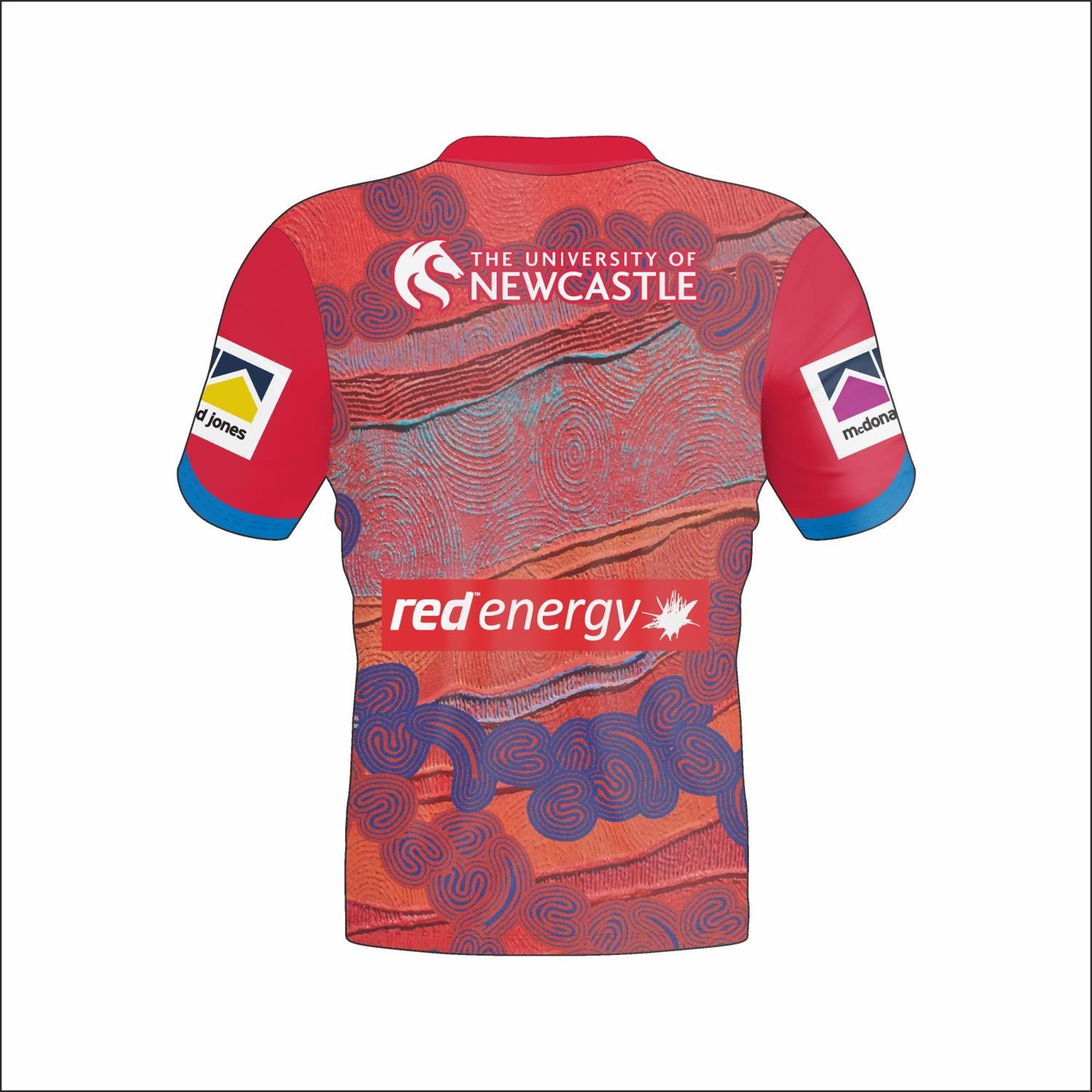 2024 KNIGHTS YOUTH RETAIL INDIGENOUS JERSEY