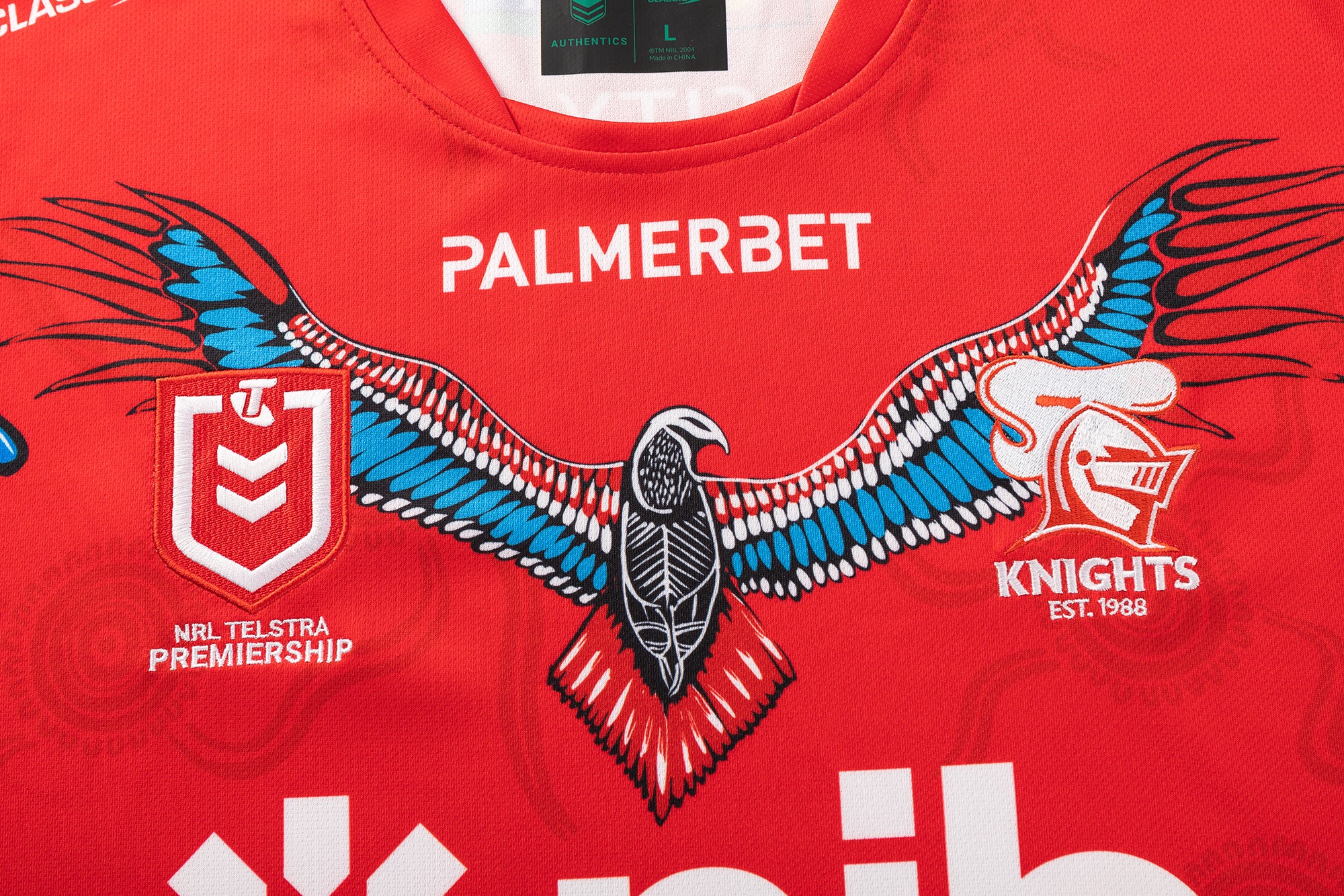 Knights Mens Indigenous Jersey Retail