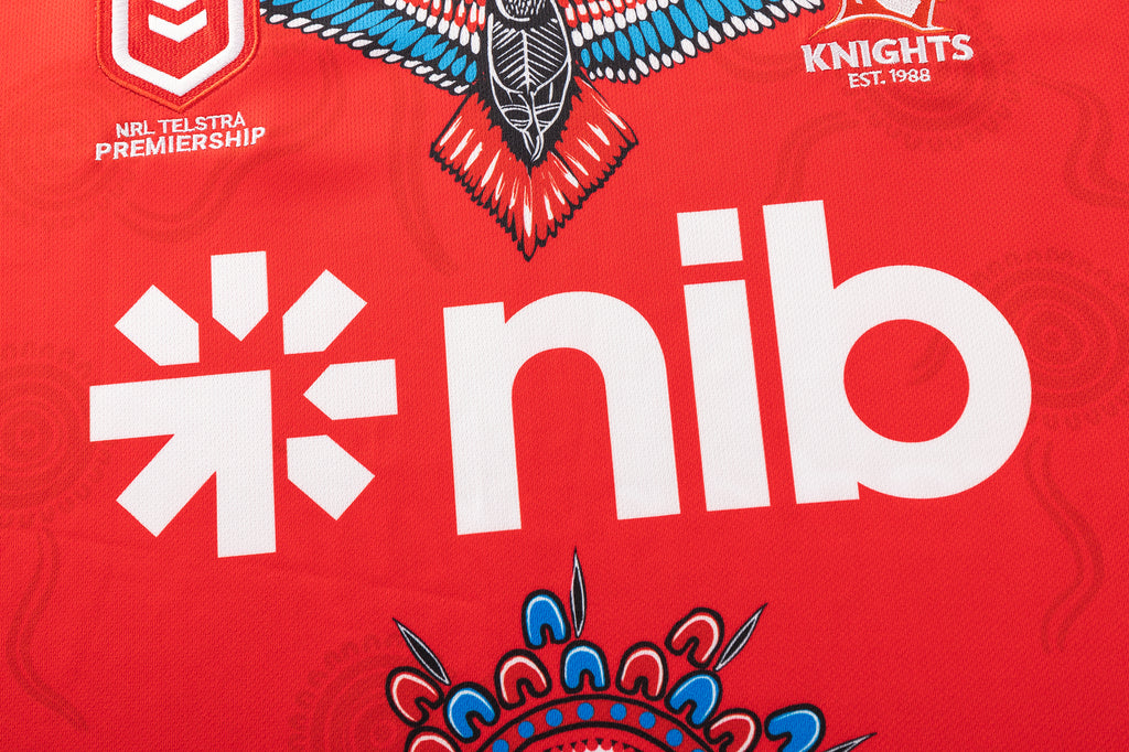 Knights Mens Indigenous Jersey Retail