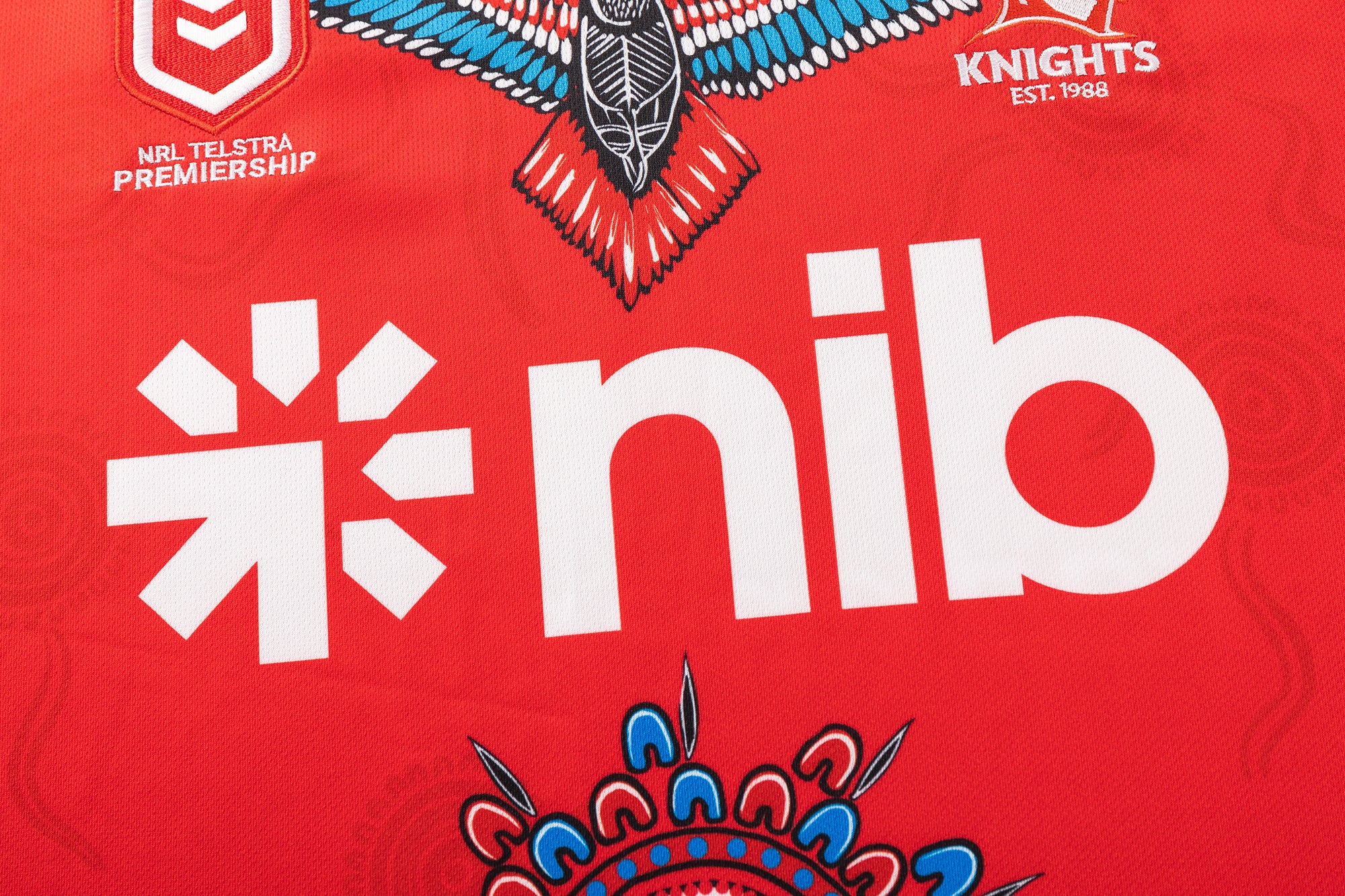 Knights Mens Indigenous Jersey Retail