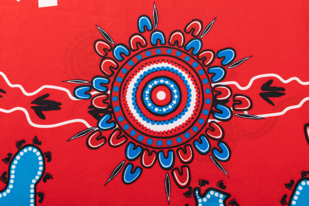 Knights Mens Indigenous Jersey Retail
