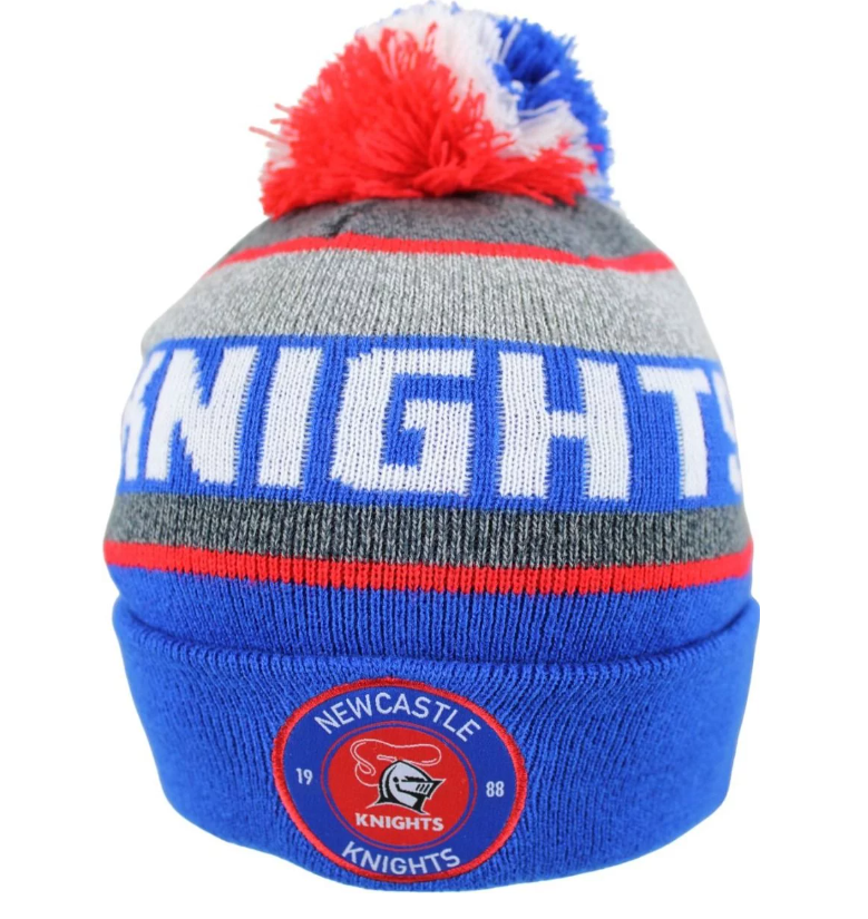 KNIGHTS TUNDRA BEANIE