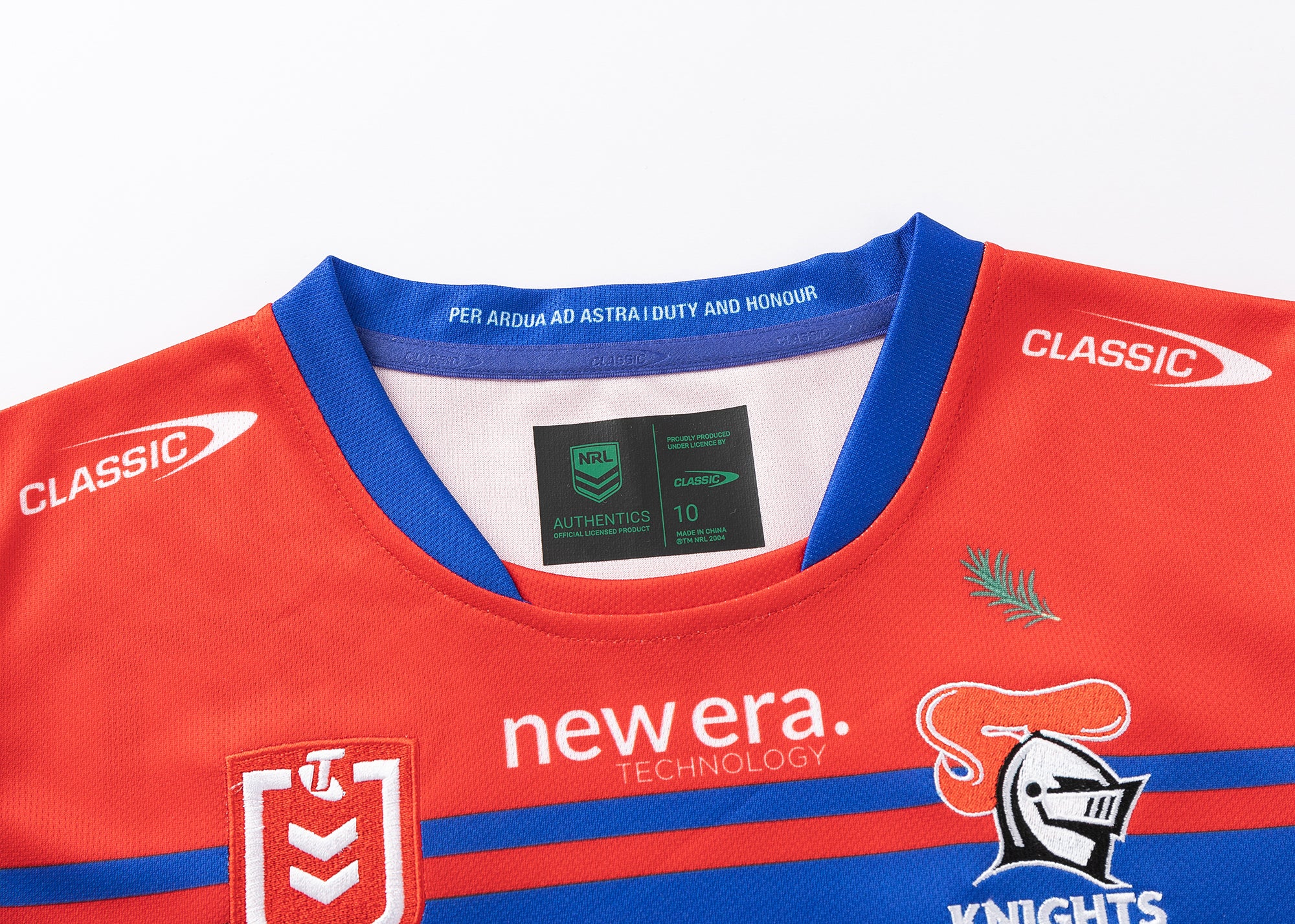 2024 KNIGHTS MENS RETAIL COMMEMORATIVE JERSEY