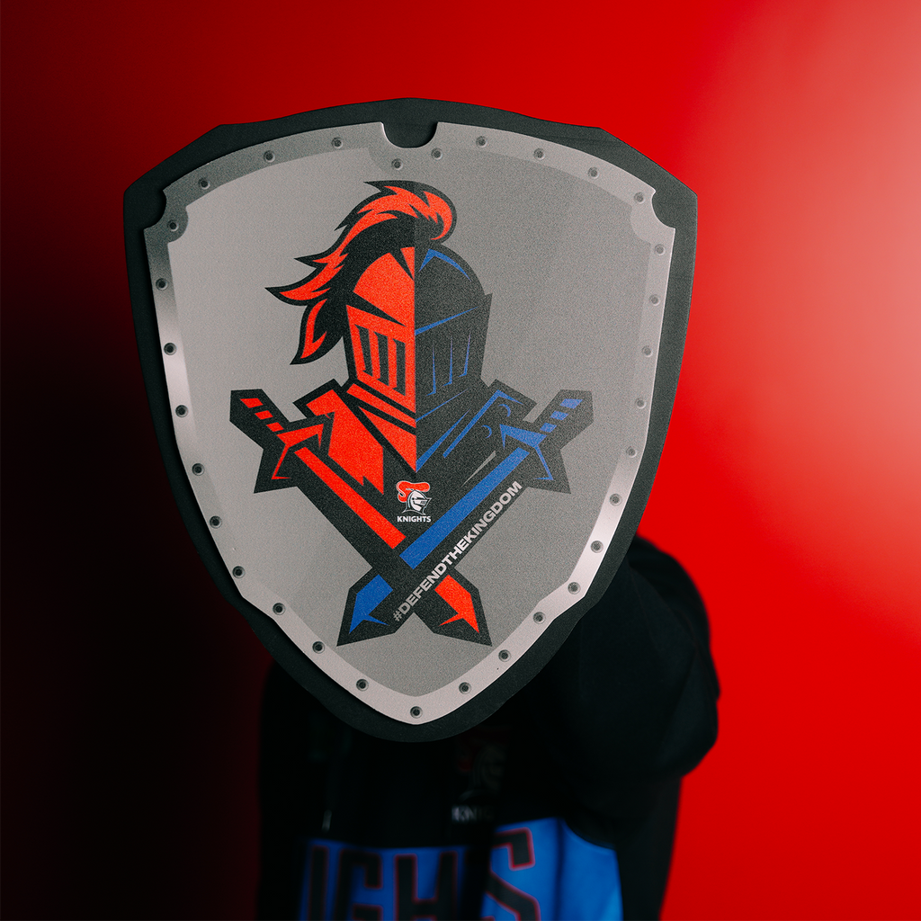 KNIGHTS SWORD AND SHIELD SET