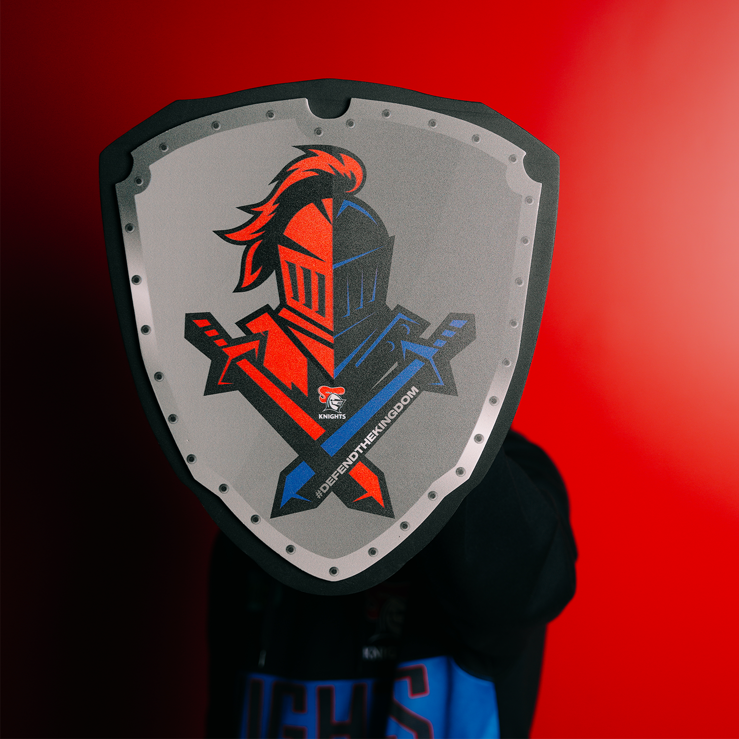 KNIGHTS SWORD AND SHIELD SET