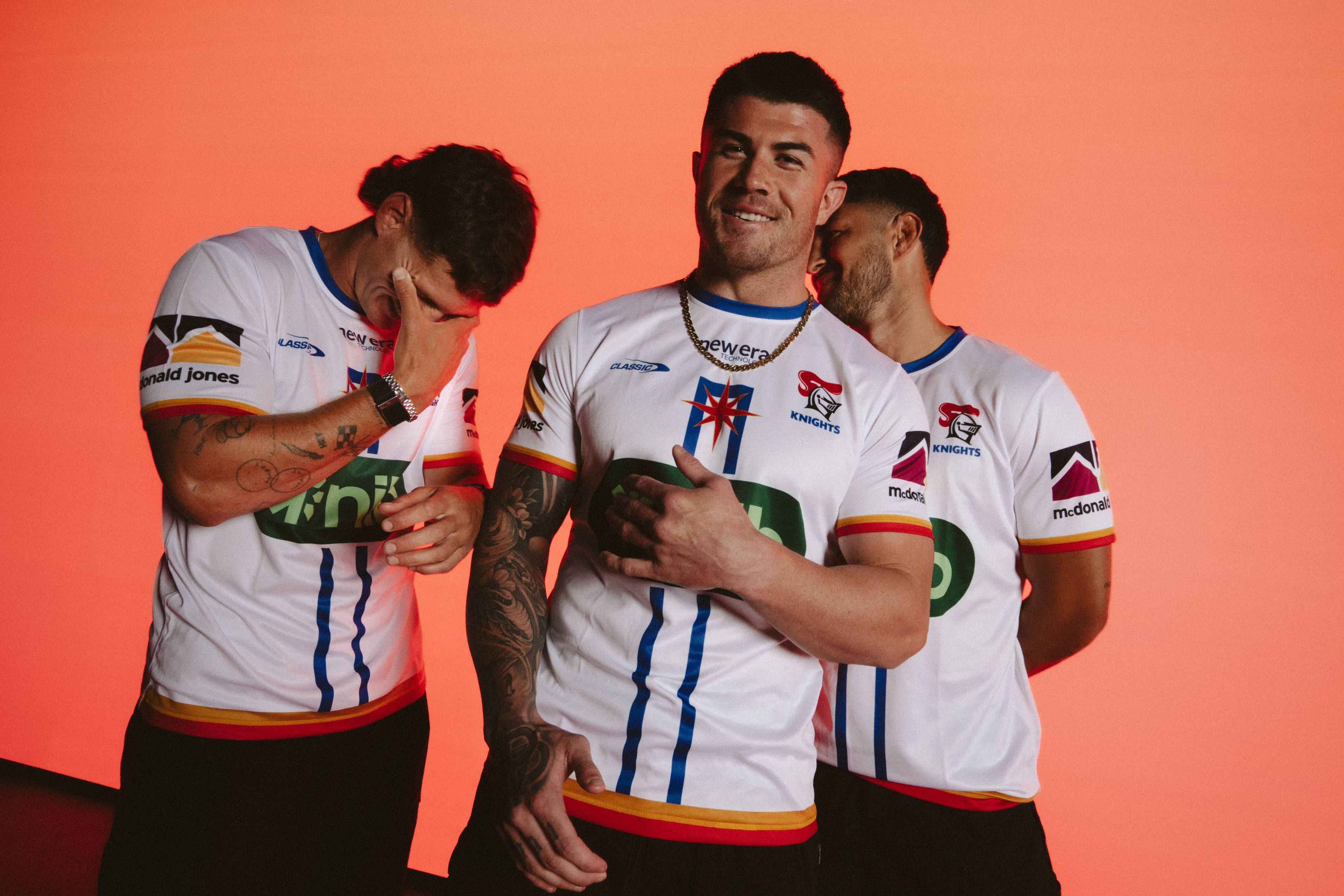 Knights Las Vegas 2026 Warm-Up Tee