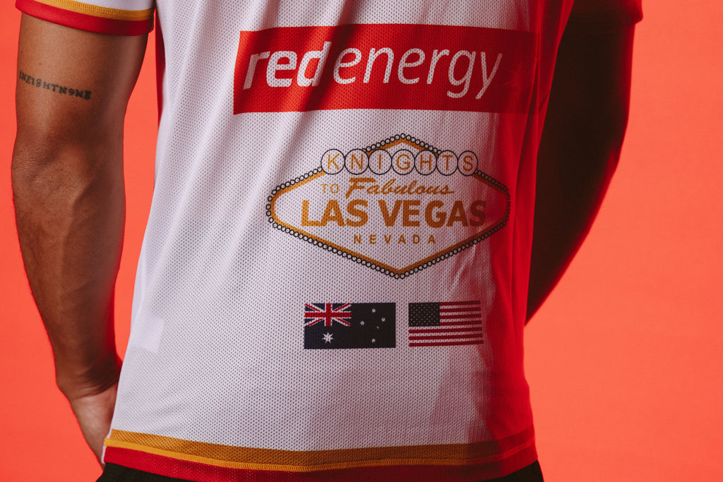 Knights Las Vegas 2026 Warm-Up Tee