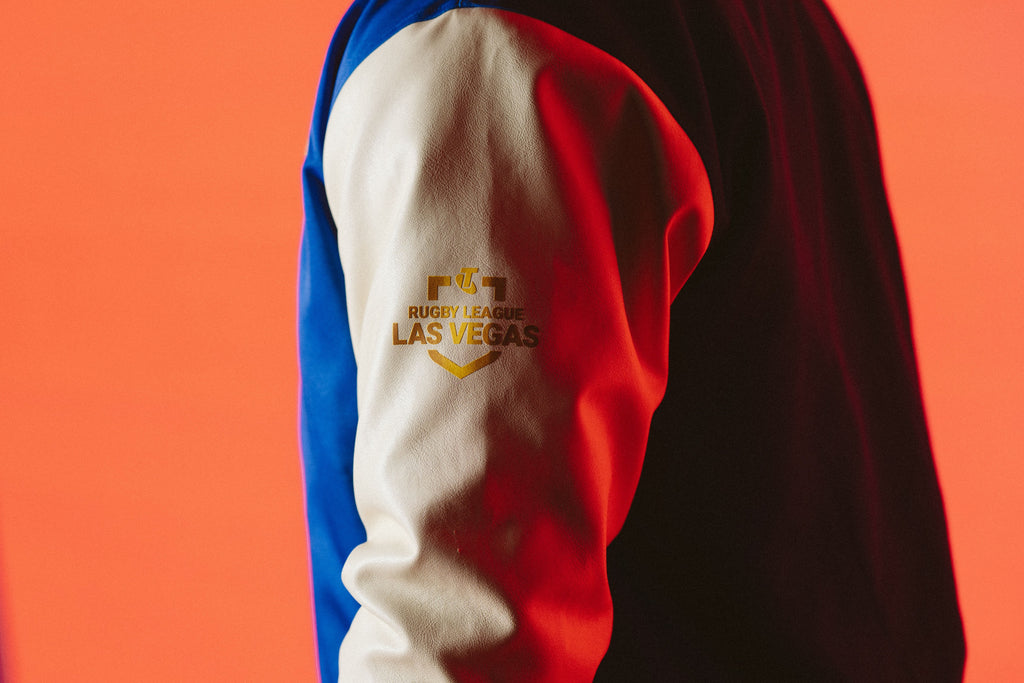 **PRE-ORDER**  Knights Las Vegas Bomber Jacket